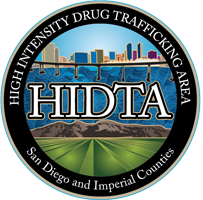hidta sd badge